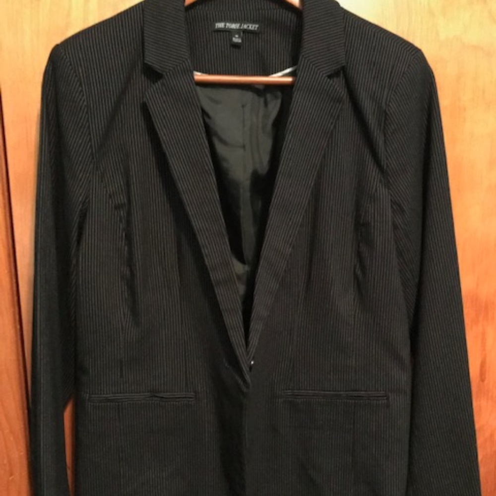 Women's suit jacket